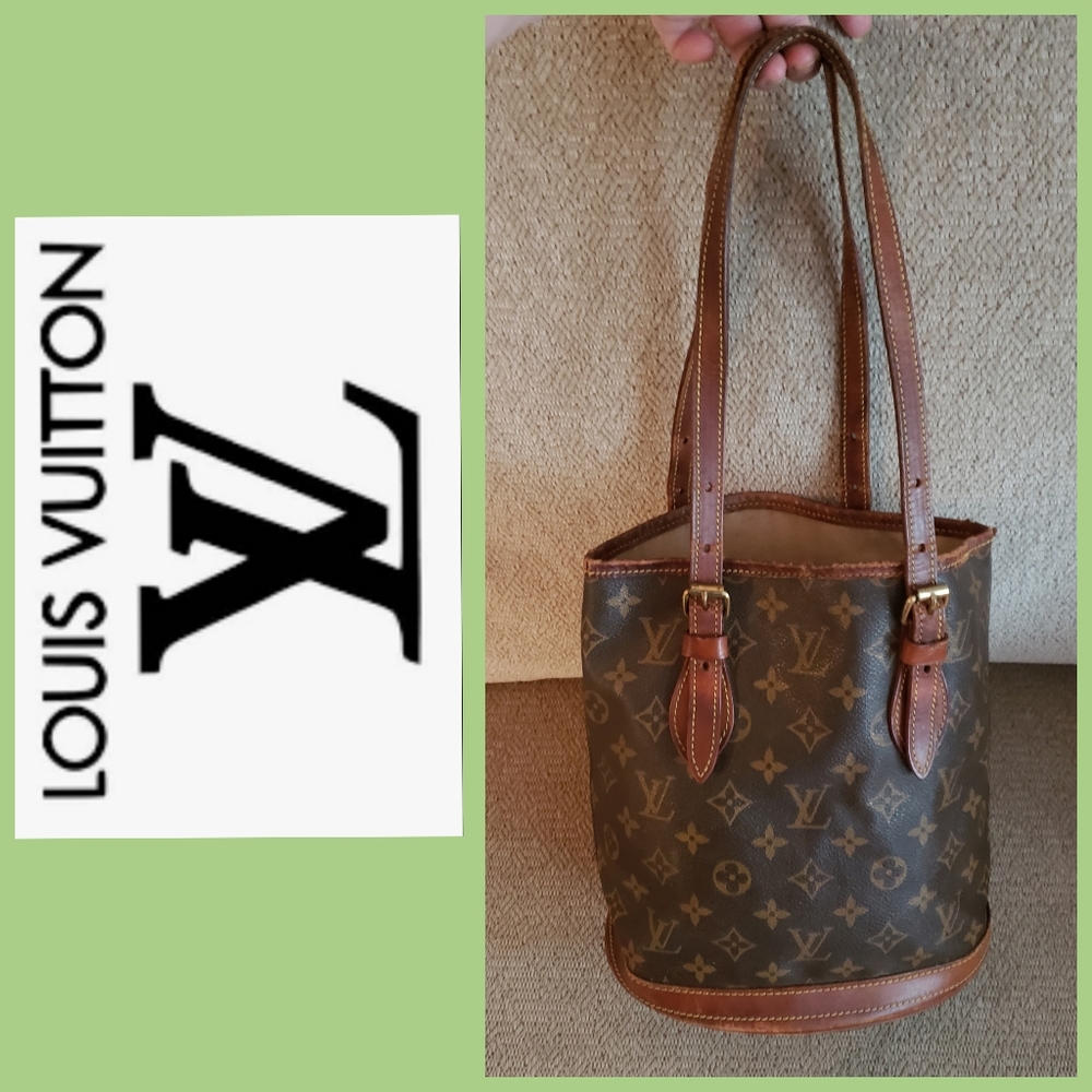 ❤Louis Vuitton Bucket❤